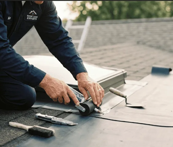 Why choose Roof Leak Repair in Freeburg, IL